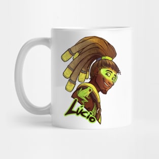 Hippity Hoppity Lucio Mug